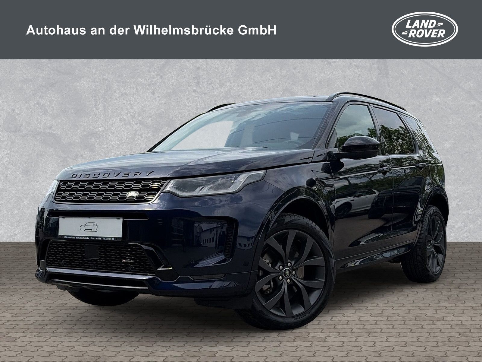 Land Rover Discovery Sport D200 R-DYNAMIC SE Panoramadach