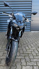 Kawasaki Z650 S Modell 2026 - KAWASAKI 650