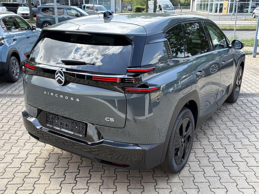 Citroën C5 Aircross Hybrid 145 TEAM D + Winter-Paket