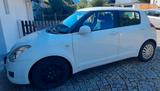 Suzuki Swift - gebrauchte Suzuki Swift aus dem Jahr 2010