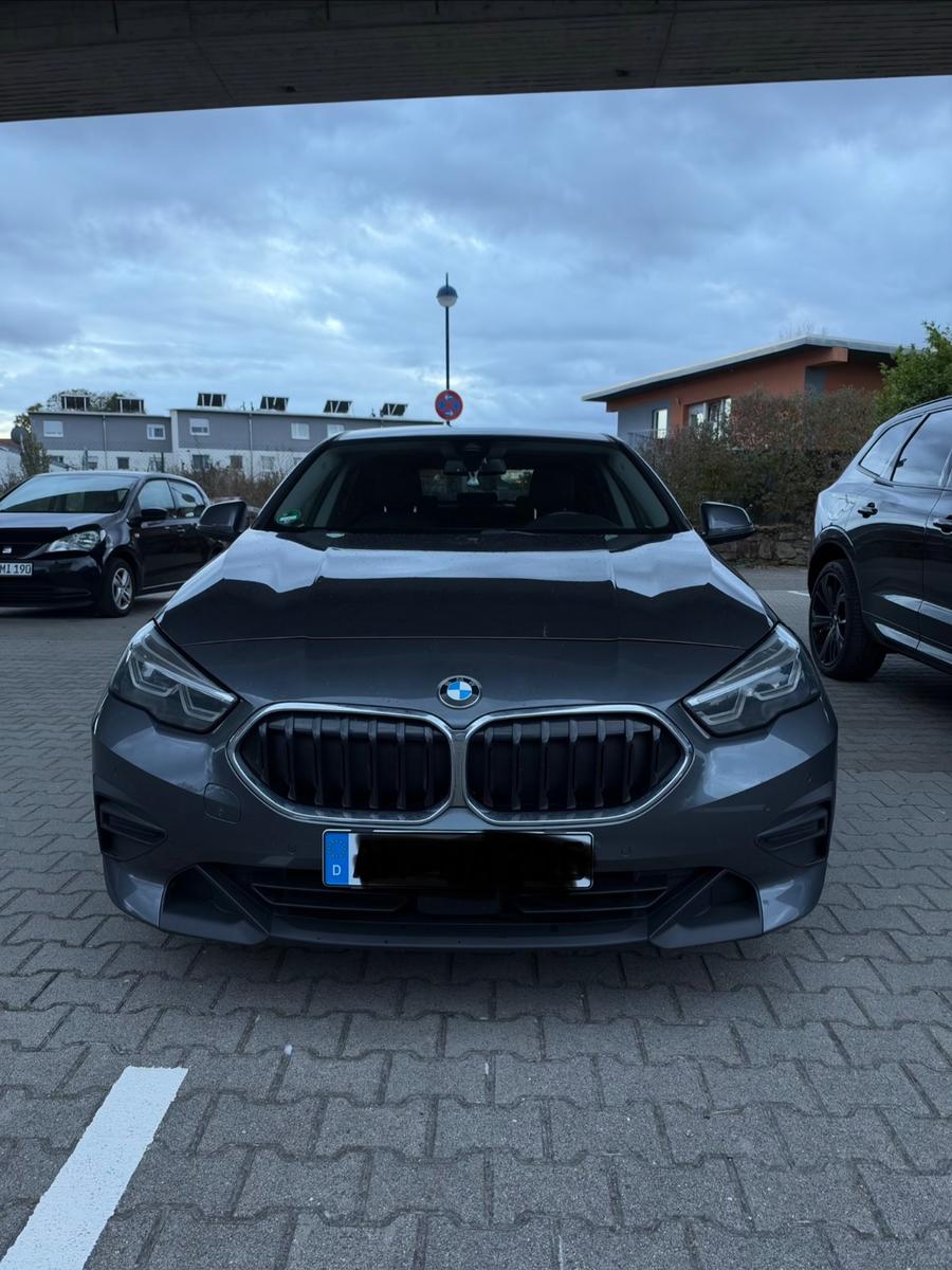 BMW 216 Gran Coupé