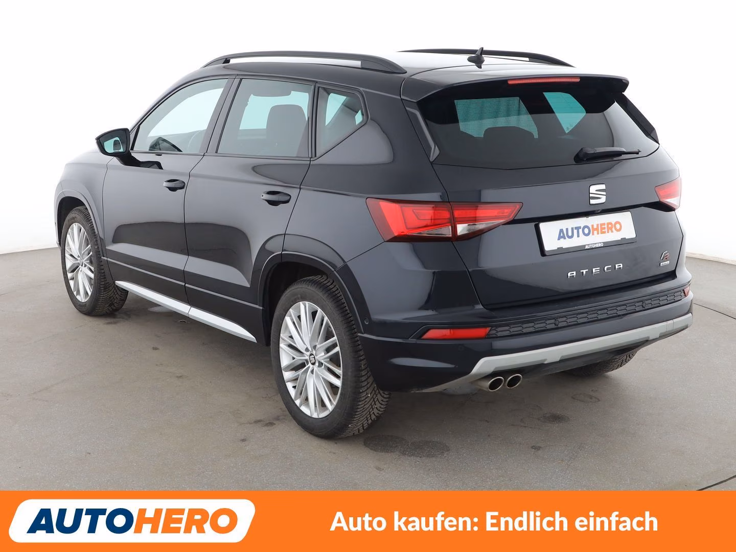 SEAT Ateca 2.0 TSI FR 4Drive Aut.*NAVI*CAM*LED*PDC*, миниатюра 3