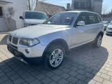BMW X3 Baureihe X3 xDrive 20d AUTOMATIK AHK - gebrauchte BMW X3 aus dem Jahr 2008