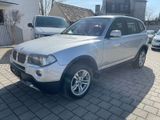 BMW X3 Baureihe X3 xDrive 20d AUTOMATIK AHK - BMW X3 aus 2008