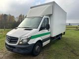 Mercedes-Benz Sprinter 519 CDI-5 T-Zwillingsbereifung 190 PS - Mercedes-Benz Sprinter: 19