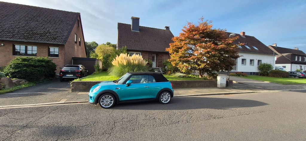 Image of MINI One Cabrio