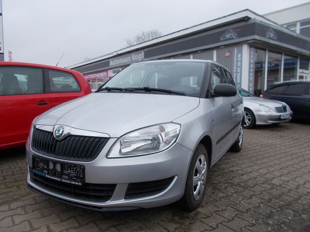 Skoda Fabia Cool Edition