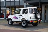 Suzuki SJ Samurai (SJ413) 1.3 - Suzuki Gebrauchtwagen von 1996