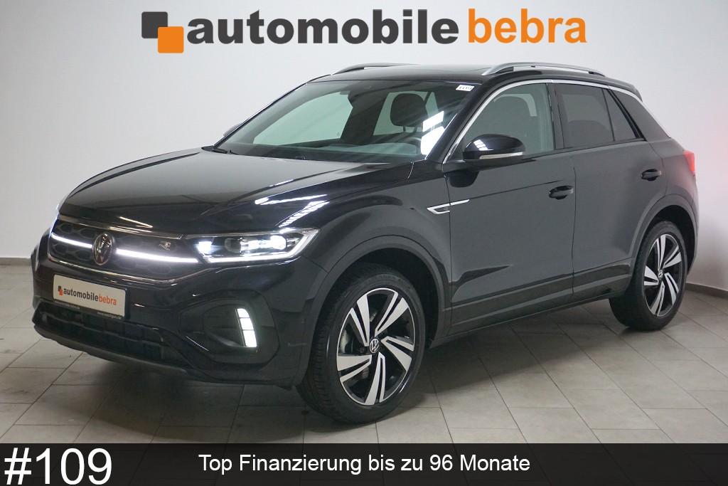 Volkswagen TRoc 20TSI DSG 2xRLine 4M Virtual Pano DCC 2022