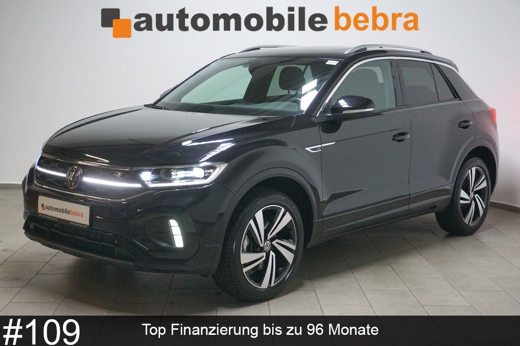 Volkswagen T-Roc 2.0TSI DSG 2xR-Line 4M Virtual Pano DCC