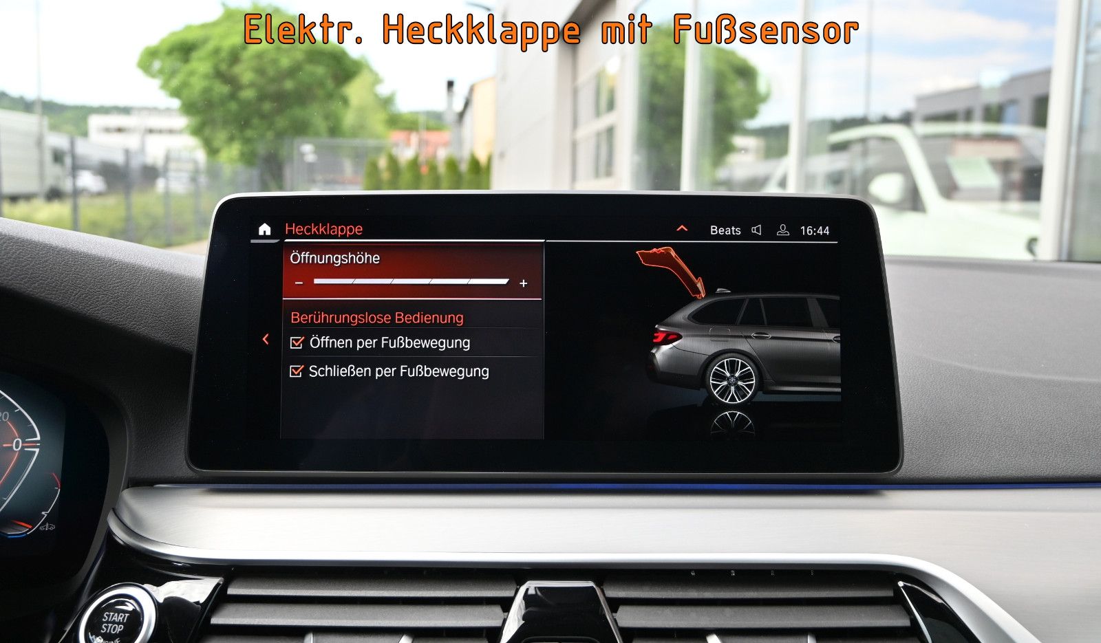 Fahrzeugabbildung BMW 540d xDr. Touring M-Sport °ACC°AHK°STANDHZ°PANO°