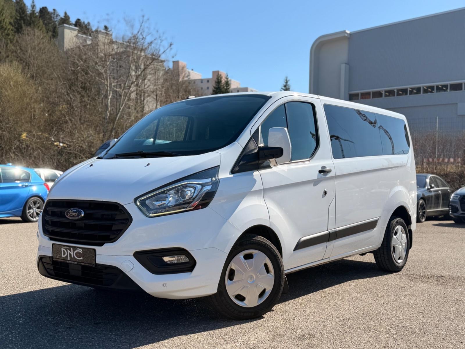 Ford Transit/Custom/9 SITZE/ZAHNRIEMEN/2x Klima/