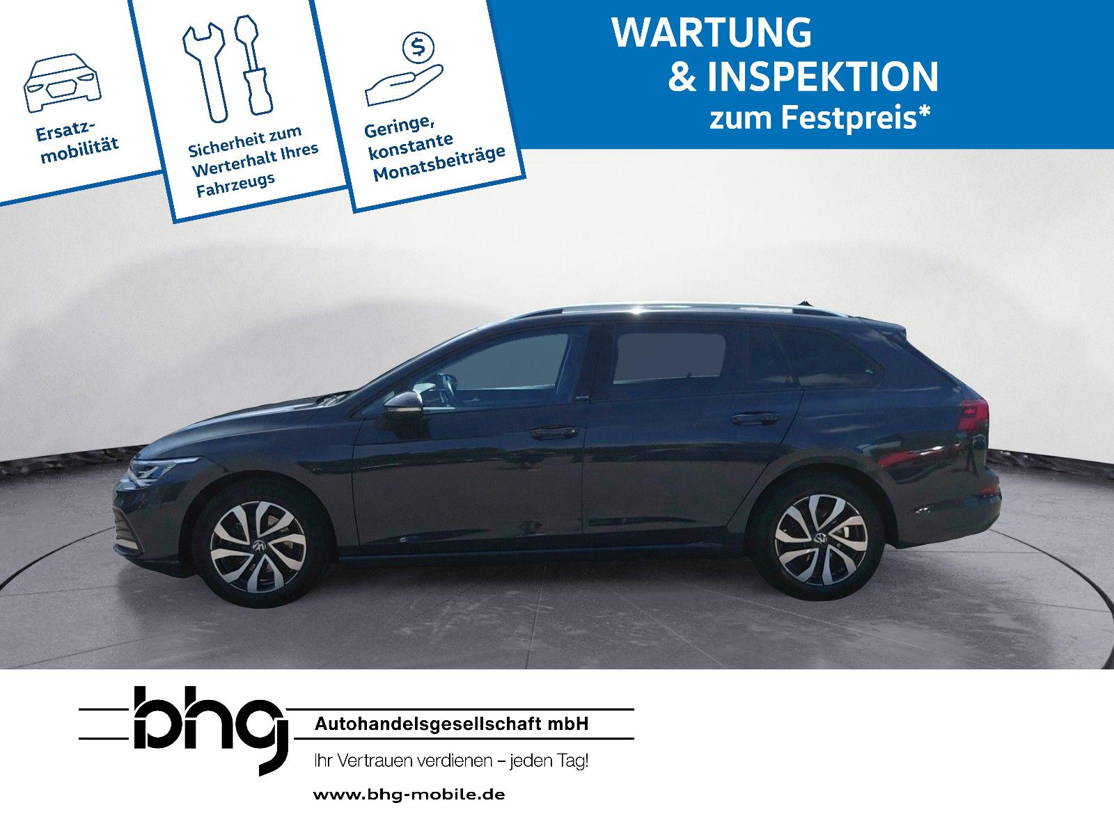 Volkswagen Golf Variant Life 1,0 TSI OPF 6-G