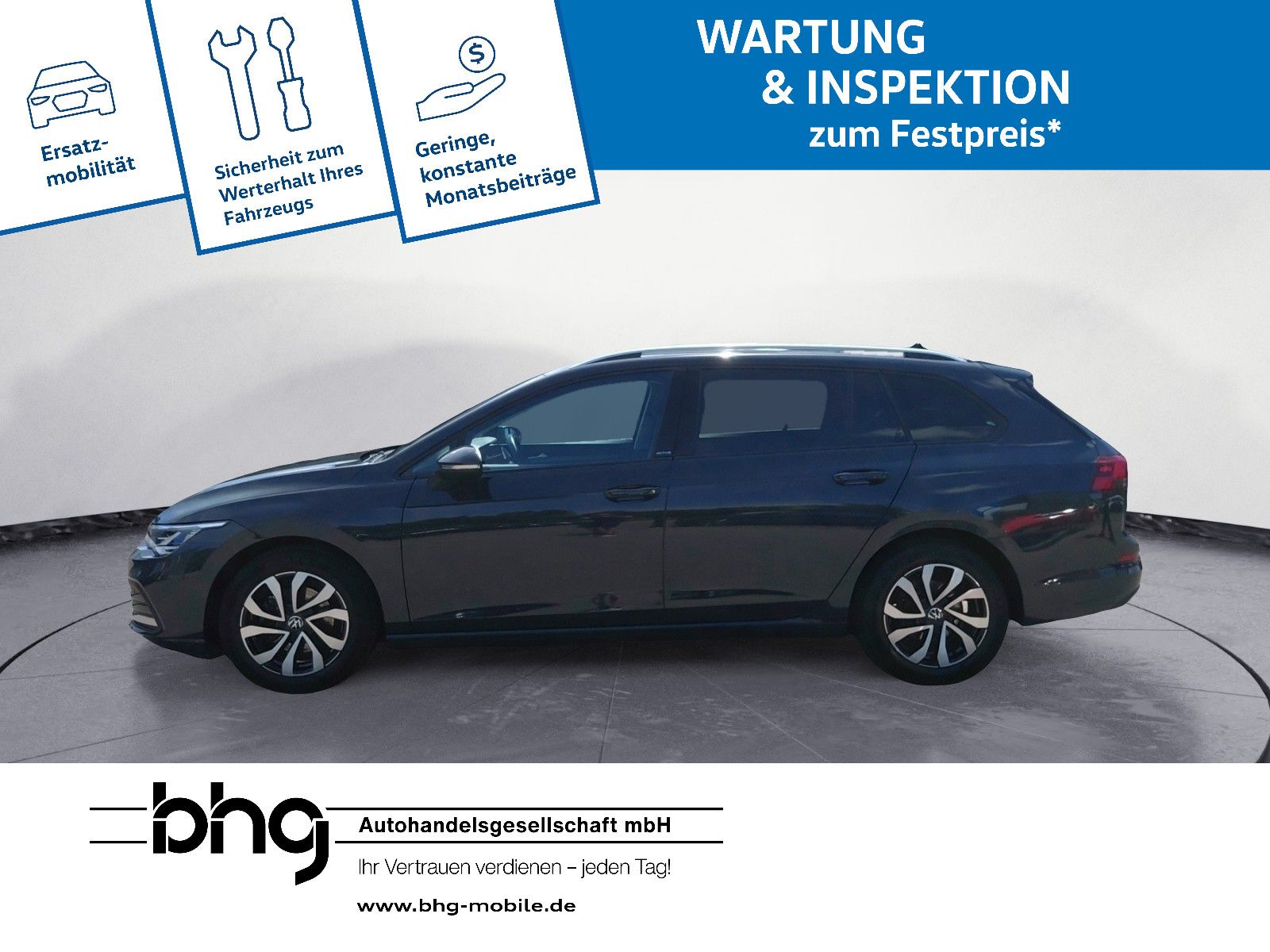 Volkswagen Golf - Bild 3