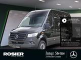 Mercedes-Benz Sprinter 317 CDI Kasten L2H2 Holz Navi Kamera DA - Mercedes-Benz Sprinter in Braunschweig
