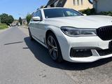 BMW 740Le iPerformance xDrive - - weiße BMW 740