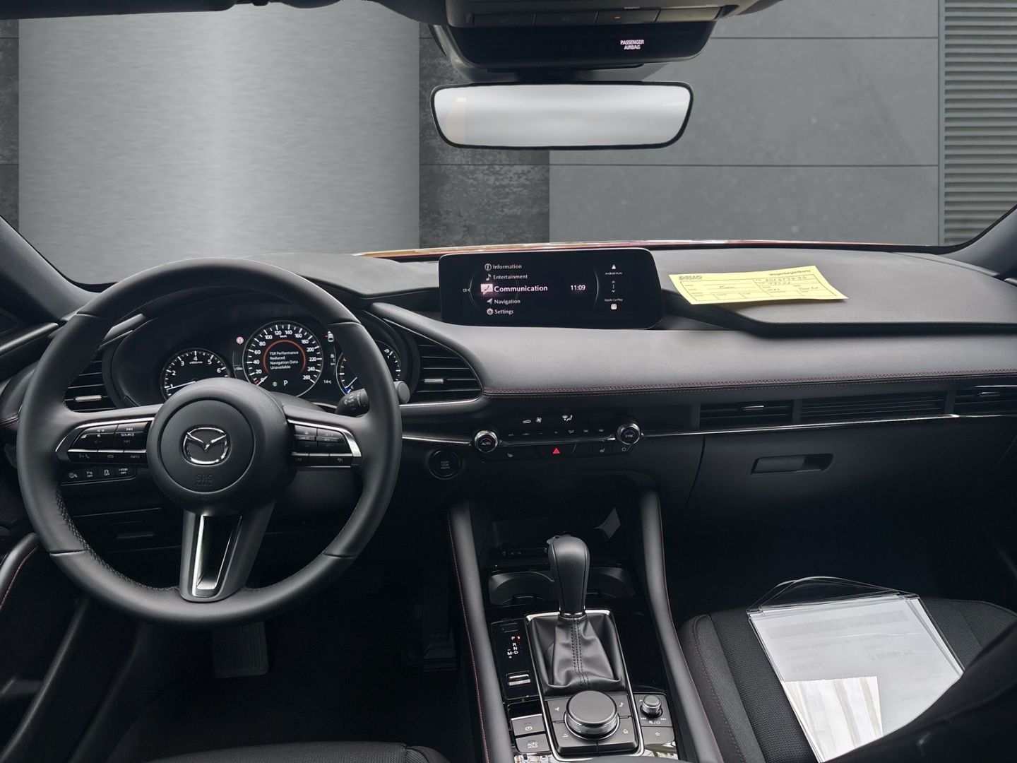 Mazda 3 - Bild 10