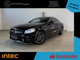 Mercedes-Benz C 220 d Coupé 4Matic AMG Line SPUR*TOTW*AMBI*KAM - Mercedes-Benz C 220 mit Diesel-Antrieb: Coupe