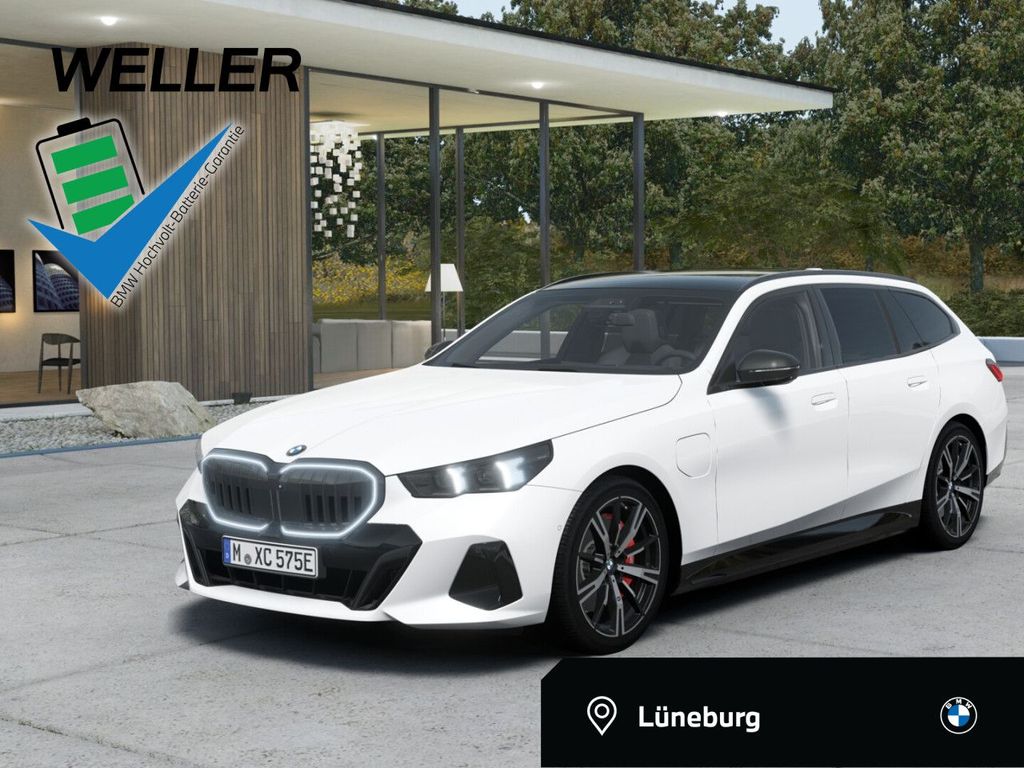 BMW 550