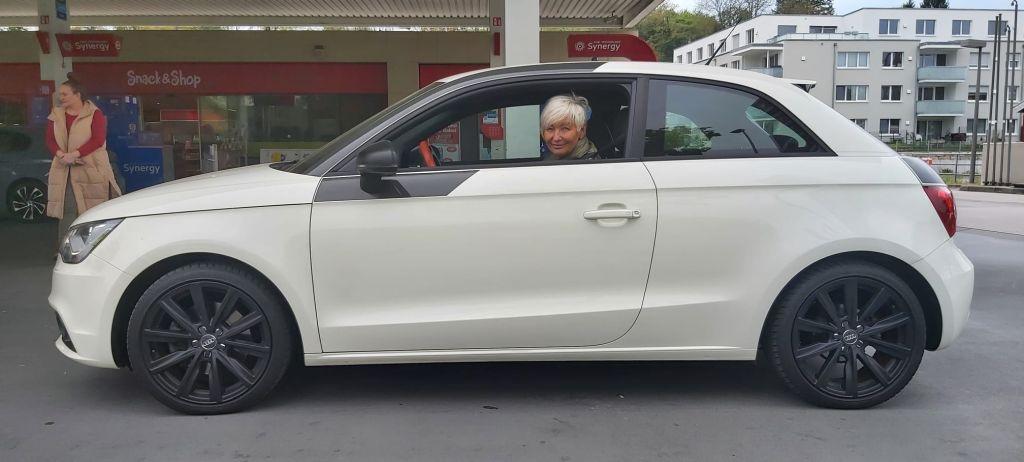 Audi A1 1.4 TFSI Ambition