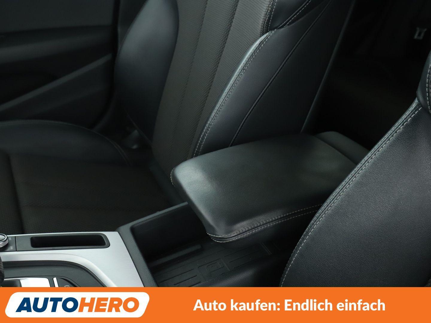 Audi A4 40 TFSI Sport Aut.*S-LINE*LED*TEMPO*CAM*PDC*