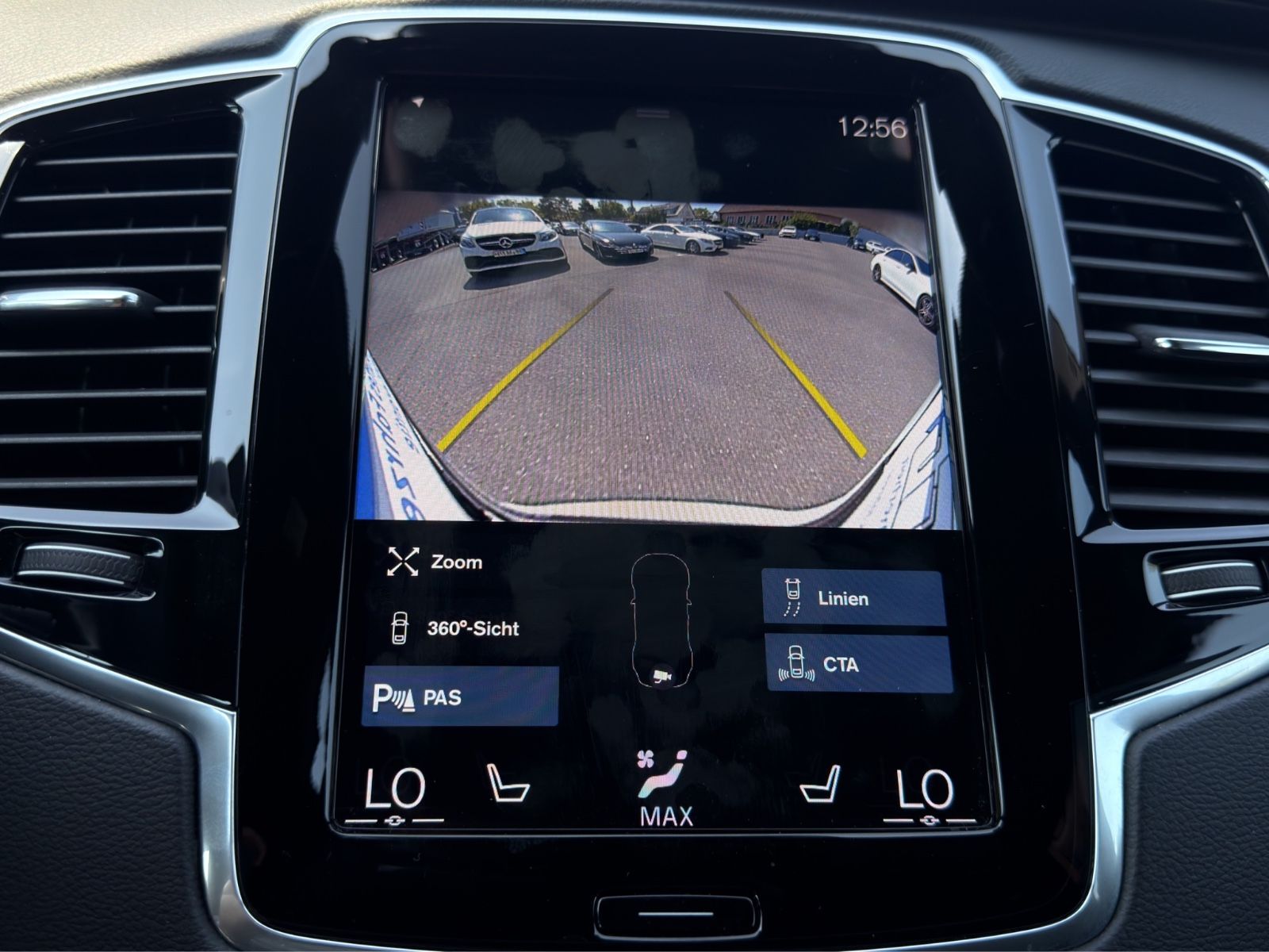 Volvo XC90 R Design AWD 360*Memory*H&K*LED*App*ACC* foto 21