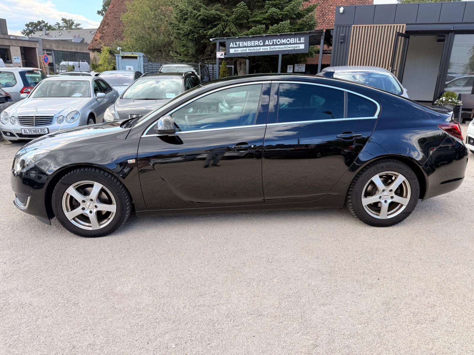 Opel Insignia A Lim. Innovation,TÜV 08.2028