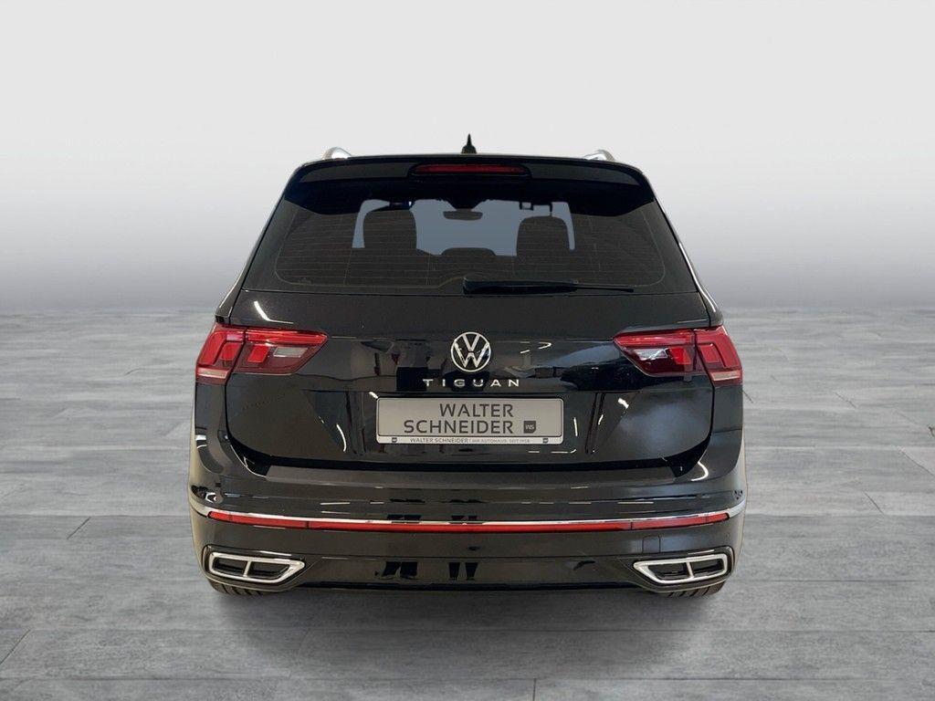 Volkswagen Tiguan 2.0 TDI R-Line Navi AHK Pano SHZ Matrix P, миниатюра 5