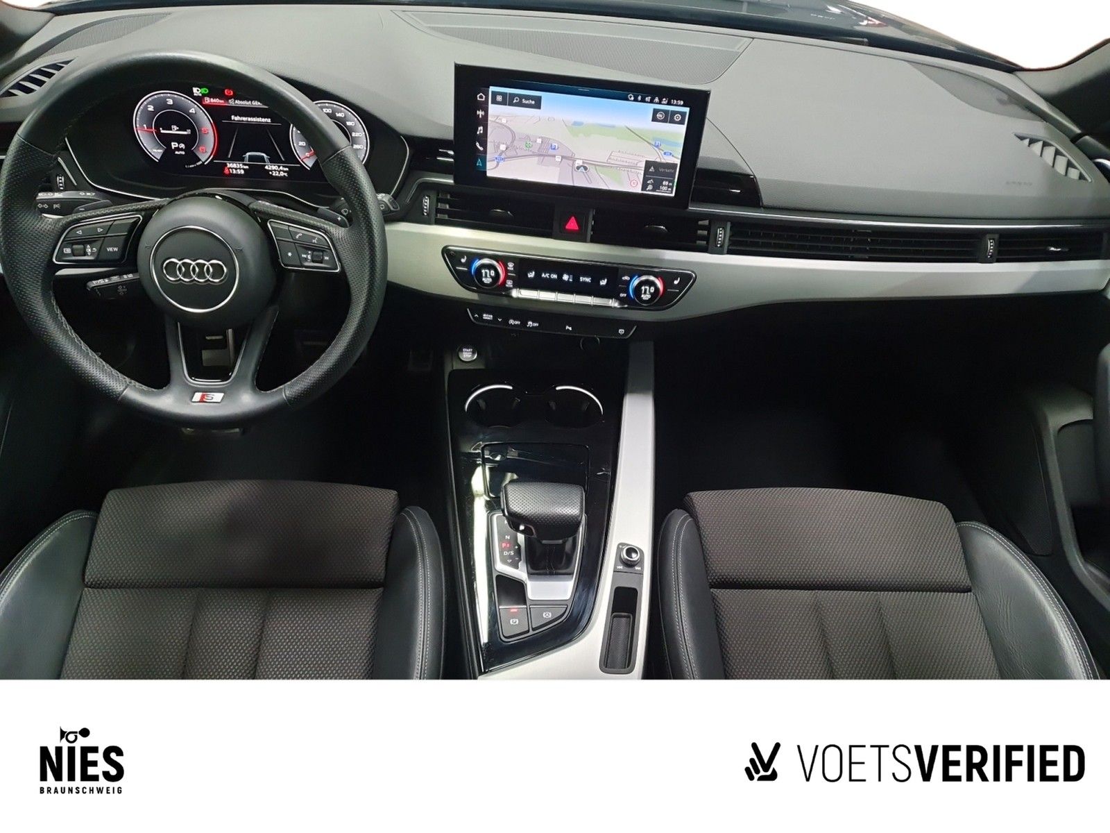 Audi A4 - Bild 9