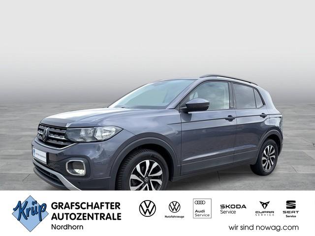 Volkswagen T-Cross Life 1.0 l TSI Active +ACC+Navi+Shzg