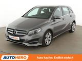 Mercedes-Benz B 200 d Score Urban Aut.*NAVI*PDC*SHZ* - gebrauchte Vans in Lünen