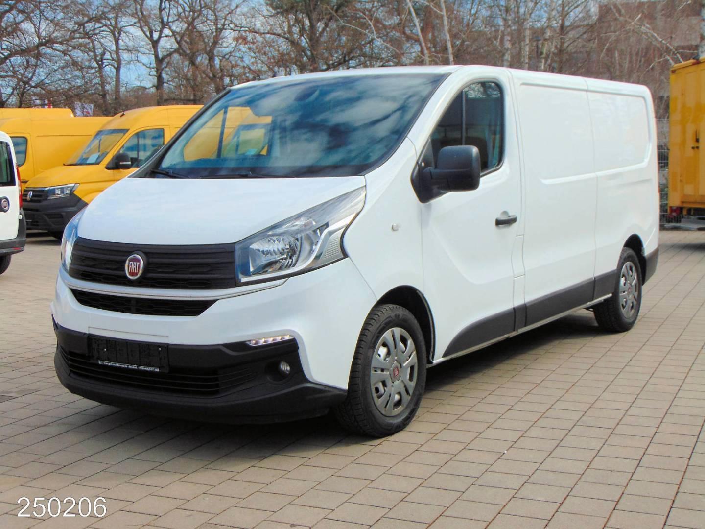 Fiat Talento 2.0 EcoJet KLIMA-NAVI-KAMERA