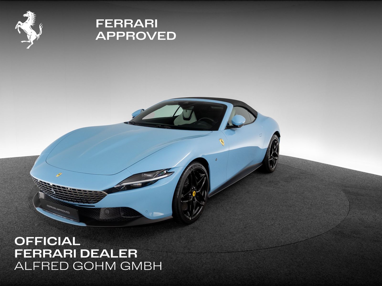 FERRARI Roma