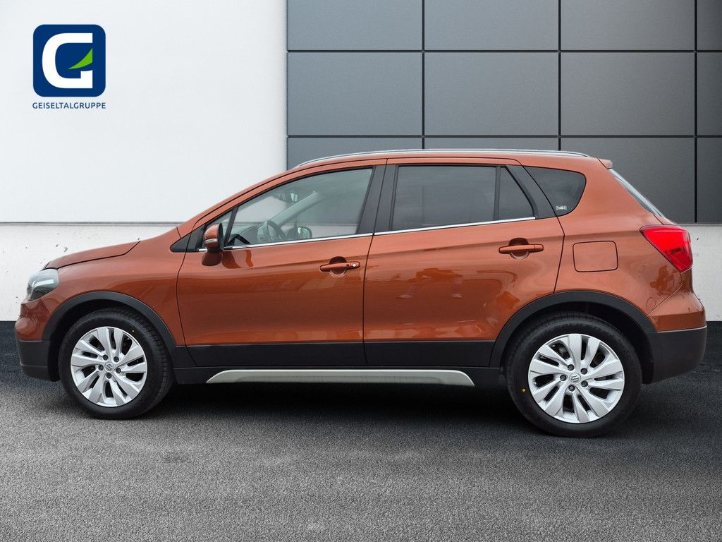 SX4 S-Cross 1.0 Boosterjet Comfort *AUTOMATIK*AH