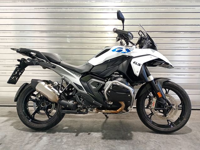 BMW R 1300 GS 4 Pakete, Sturzbügel