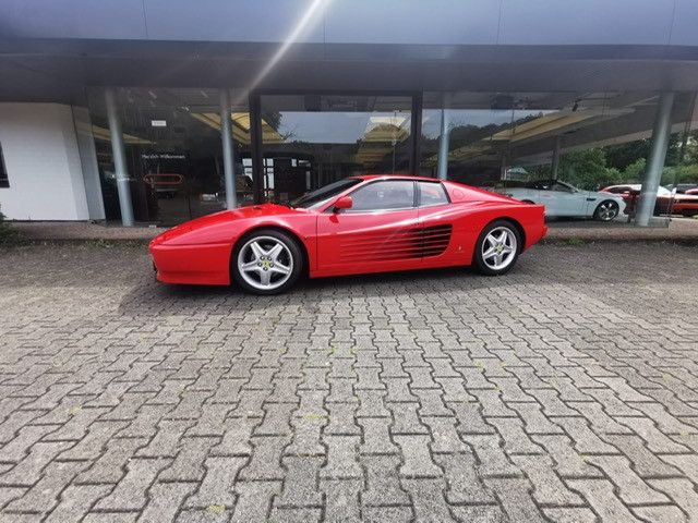 Ferrari 512 TR Neuwertig+Deutsch Auslieferung+Historie foto 2
