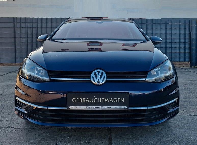Volkswagen Golf VII Lim. Sound Start-Stopp/Rückfahrkamera