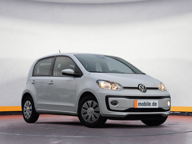 Volkswagen up! 1.0 MPI R-KAM PDC KLIMA GRA SITZHZ