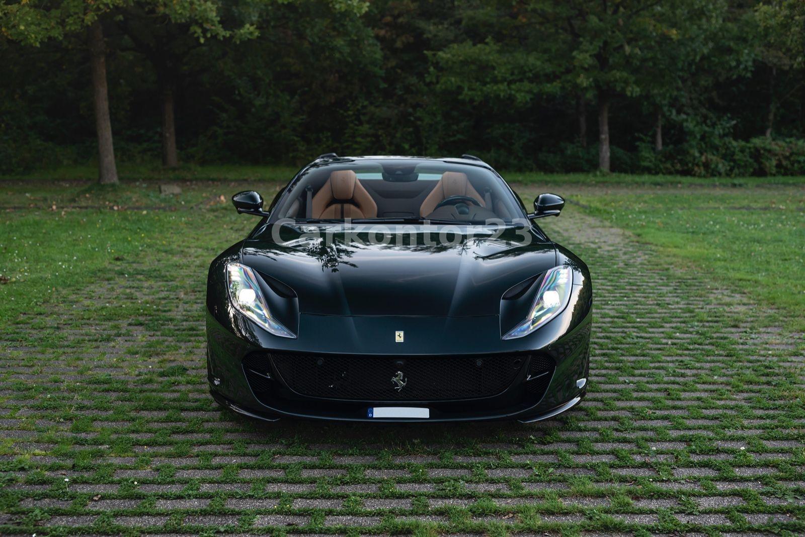 Ferrari 812 GTS*Carbon*Atelier*Verde