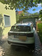 Volkswagen T-Cross 1.0 TSI OPF 81 kW Life LifeWinterpaket,A - VW T-Cross von privat