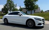 Mercedes-Benz C 200 Autom. - Mercedes-Benz C 200 mit Benzin-Antrieb: Coupe