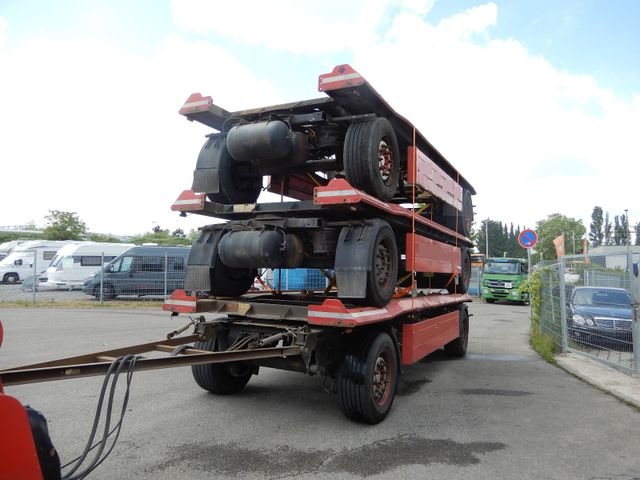 Schmitz Cargobull ACF 18 AR Abrolleranhänger