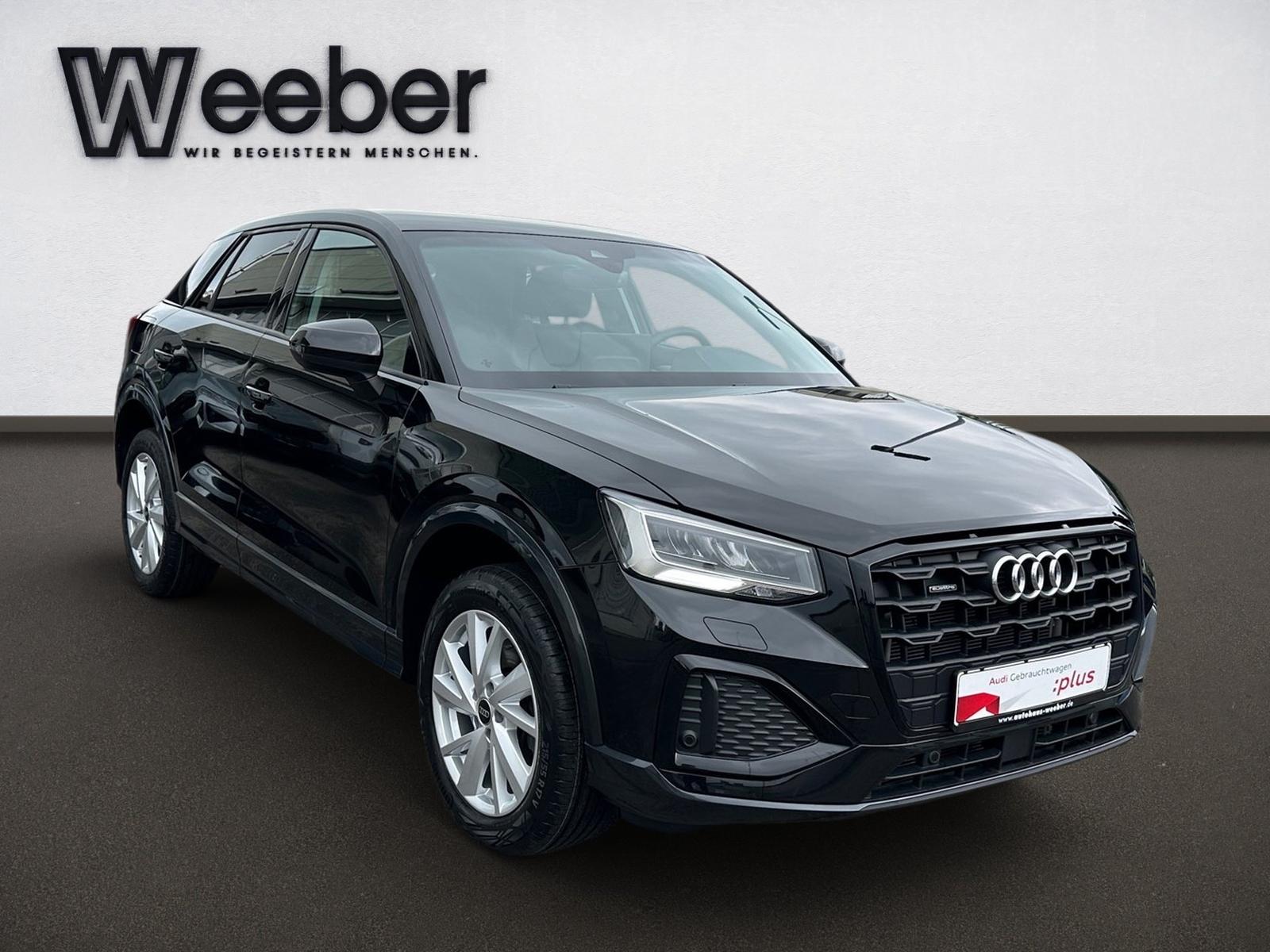 Audi Q2 advanced NAVI*LED*RFK*LEDER*GRA*LM*5J GAR, миниатюра 17
