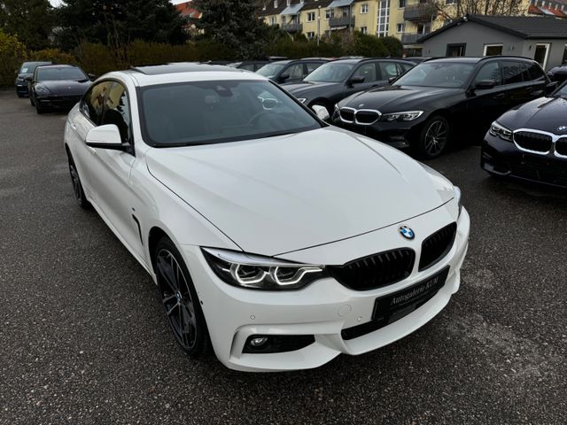 BMW 420d xDrive M Sport LED|GSD|H&K|ACC|LEDER|360°|