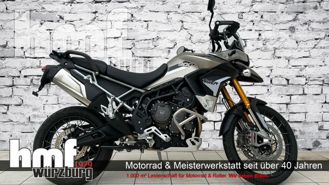 Triumph Tiger 900 Rally Pro 1400€ Rabatt + 100€ Gutsch.