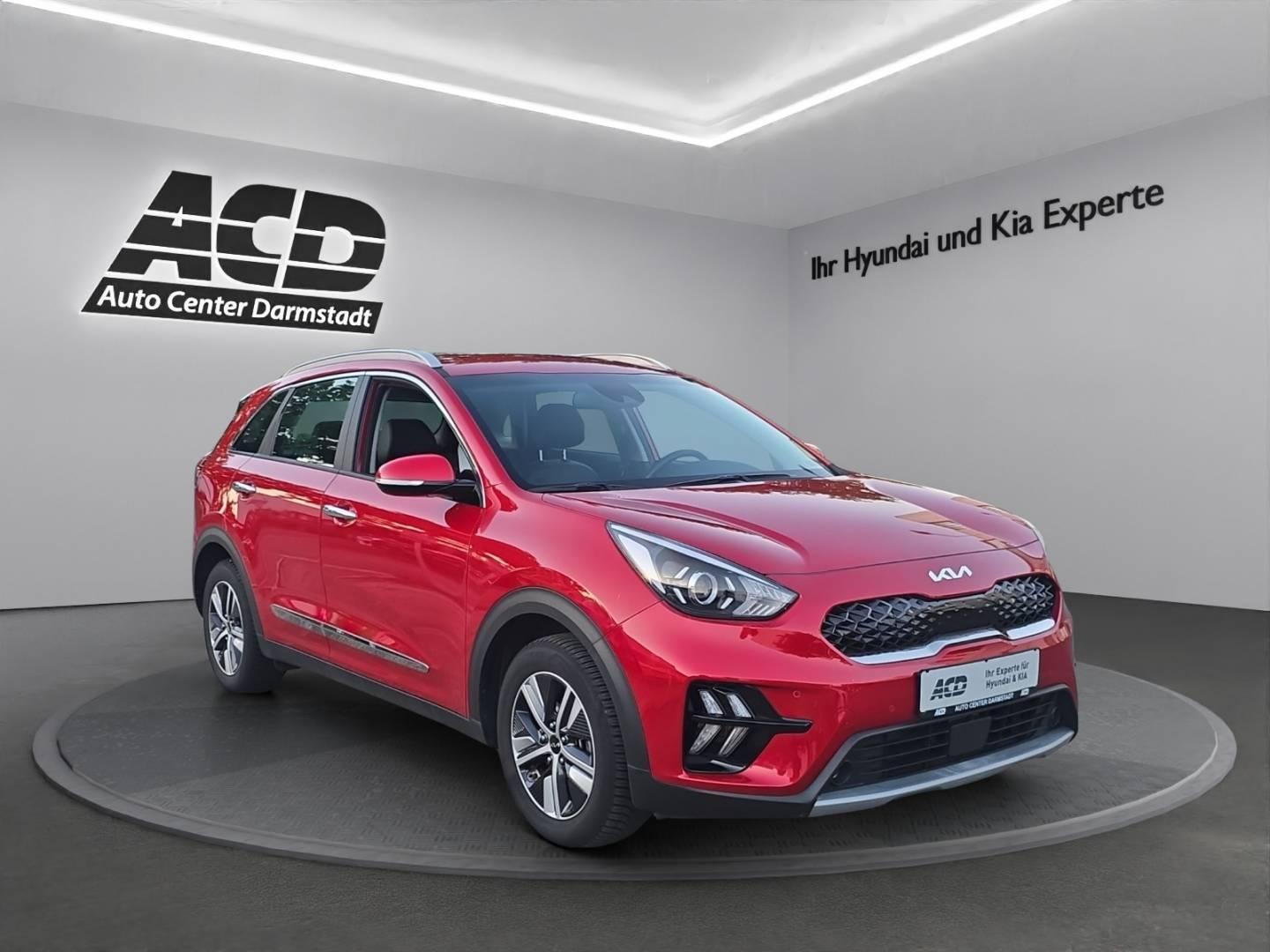 Kia NIRO 1,6 PHEV DCT SPIRIT |1.HAND|NAVI|KAMERA|