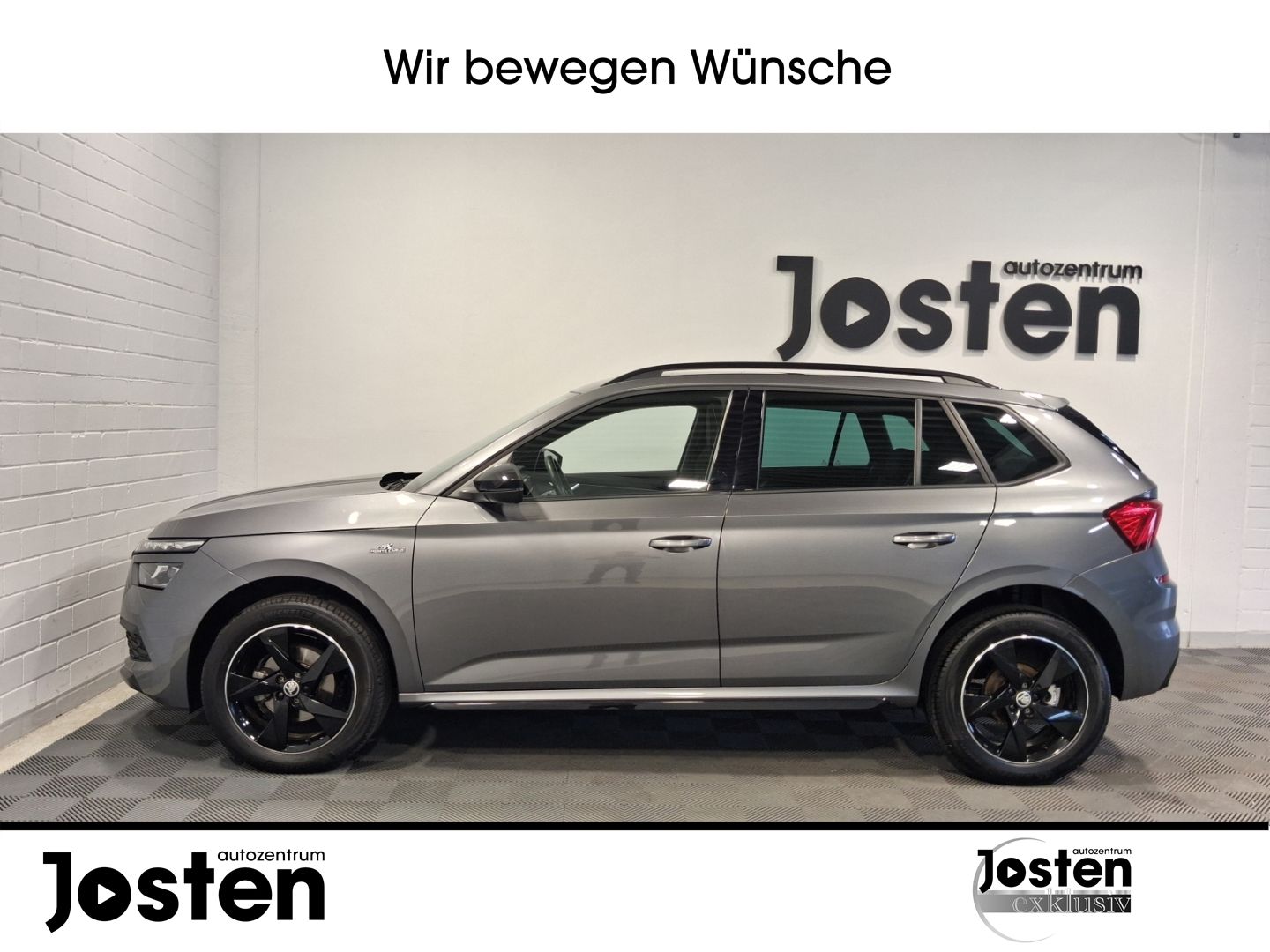 Skoda Kamiq Monte Carlo 1.5 TSI LED CarPlay Pano ACC imagem 3