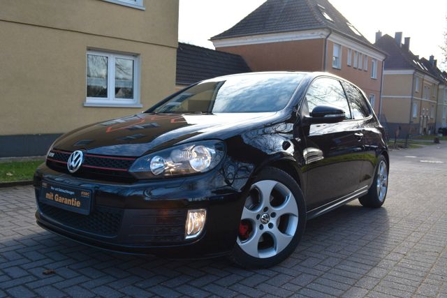 Volkswagen Golf VI GTI*2.HAND*TÜV NEU*GARANTIE*