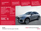 Audi Q5 Sportback 45 TFSI S line quattro Matrix AHZV - Audi Q5 Jahreswagen