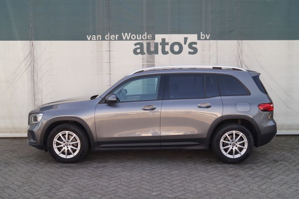 MERCEDES-BENZ GLB 180 180d automatik Business Solution -ECC-NA